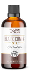 Wooden Spoon Ulei de chimen negru ecologic 100ml Wooden Spoon - biomag
