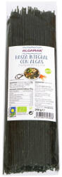 Algamar Spaghetti integrale din grau dur cu alge bio 250g Algamar