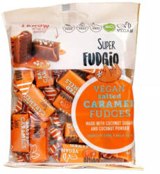 Super fudgio Caramele - aroma caramel sarat bio 150g Super Fudgio