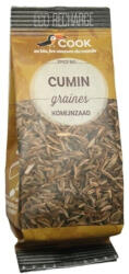 Cook Chimion seminte bio 40g - refill Cook