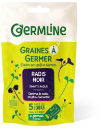 GERMLINE Ridiche neagra pentru germinat bio 150g Germline