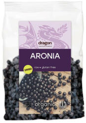 Dragon Superfoods Fructe de aronia bio 150g Dragon Superfoods