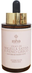 Isha Ulei de chimen negru si ulei de schinduf 50ml Isha - biomag