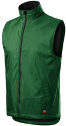 Rimeck 509 Body Warmer unisex mellény üvegzöld színben (5090616)