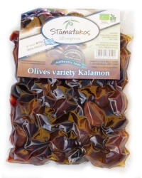 Stamatakos Olivegrove Masline kalamata, vidate, bio, 250g, Stamatakos Olivegrove