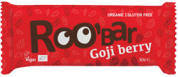 Roobar Baton cu goji bio 30g Roobar