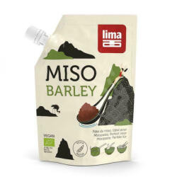 Lima Pasta Miso de orz si soia BIO 300g Lima - biomag