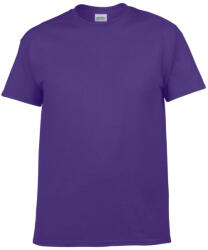 Gildan GI5000 unisex kereknyakú rövid ujjú póló - lilac szín (gi5000lc-m)