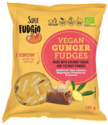 Super fudgio Caramele - aroma ghimbir bio 150g Super Fudgio