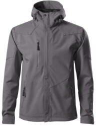 Malfini 531 Nano férfi softshell kabát acélszürke színben (5313618)