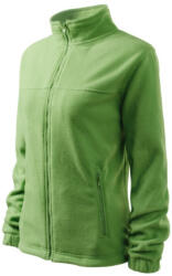 RIMECK 504 Jacket női polár felső borsózöld színben (5043917)