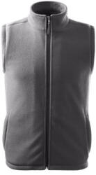 Rimeck 518 Next unisex polár mellény acélszürke színben (5183613)