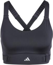 adidas Női sportmelltartó adidas Fastimpact Luxe Run fekete IQ3359 r 70AB (IQ3359)