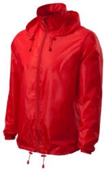 Malfini 524 Windy unisex széldzseki piros színben (5240713)