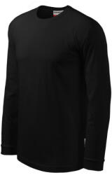 Rimeck 130 Street LS unisex póló fekete színben (1300117)