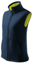 Malfini 516 Vision női softshell mellény tengerészkék színben (5160213)