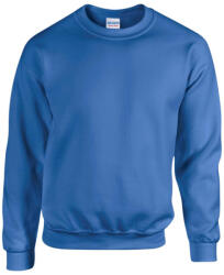 Gildan GI18000 kereknyakú unisex pulóver - royal szín (gi18000ro-xl)