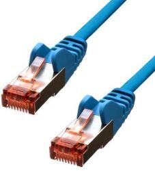 ProXtend CAT6 F/UTP CCA PVC Ethernet Cable Blue 20m (V-6FUTP-20BL) - pcone
