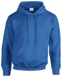 Gildan GI18500 unisex kapucnis pulóver - royal szín (gi18500ro-5xl)