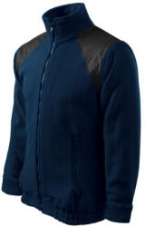 RIMECK 506 Jacket Hi-Q unisex polár felső tengerészkék színben (5060215)