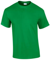 Gildan GI2000 unisex rövid ujjú felnőtt póló - irish green szín (gi2000ig-5xl)