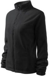 RIMECK 504 Jacket női polár felső ébenszürke színben (5049413)