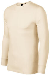 Malfini 159 Merino Rise LS férfi póló mandula színben (1592113)