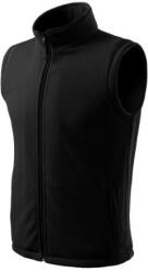 Rimeck 518 Next unisex polár mellény fekete színben (5180115)