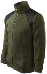 RIMECK 506 Jacket Hi-Q unisex polár felső military színben (5066918)
