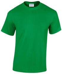 Gildan GI5000 unisex kereknyakú rövid ujjú póló - irish green szín (gi5000ig-l)