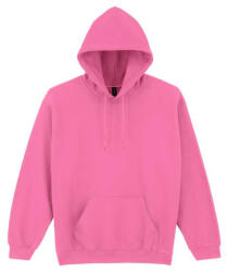 Gildan GI18500 unisex kapucnis pulóver - azalea szín (gi18500az-xl)