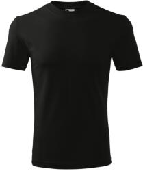 Malfini 101 Classic unisex póló fekete színben (1010114)