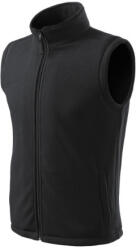 Rimeck 518 Next unisex polár mellény ébenszürke színben (5189412)
