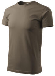 Malfini 137 Heavy New unisex póló army színben (1372916)