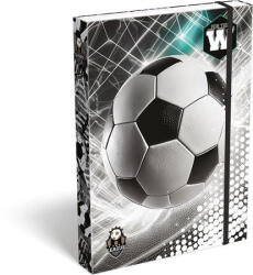 ICO Füzetbox, LIZZYSULI Top League, A4, 40 mm (FBLA4TL)