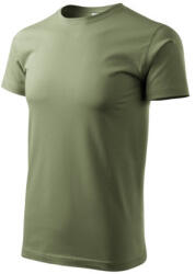 Malfini 129 Basic férfi póló khaki színben (1290912)