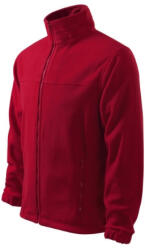 RIMECK 501 Jacket férfi polár felső marlboro piros színben (5012318)