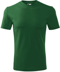 Malfini 101 Classic unisex póló üvegzöld színben (1010618)