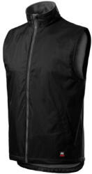 Rimeck 509 Body Warmer unisex mellény fekete színben (5090119)