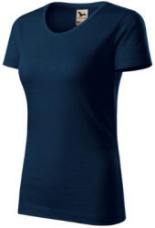 Malfini 174 Native (GOTS) női póló tengerészkék színben (1740214)