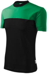 Rimeck 109 Colormix unisex póló fűzöld színben (1091615)