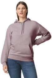 Gildan GISF500 kevertszálú unisex kapucnis pulóver - paragon szín (gisf500pa-4xl)
