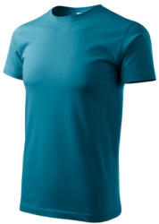 Malfini 137 Heavy New unisex póló sötét türkiz színben (1375913)