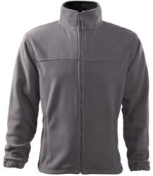 RIMECK 501 Jacket férfi polár felső acélszürke színben (5013618)