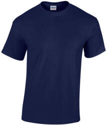Gildan GI5000 unisex kereknyakú rövid ujjú póló - cobalt szín (gi5000cob-l)