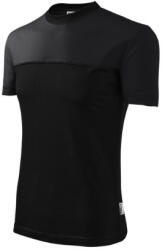 Rimeck 109 Colormix unisex póló ébenszürke színben (1099416)