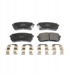 Hyundai Hátsó fékbetét HyundaiOE 583023JA50
