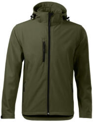 Malfini 522 Performance férfi softshell kabát military színben (5226919)