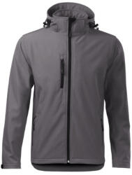 Malfini 522 Performance férfi softshell kabát acélszürke színben (5223619)