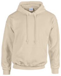 Gildan GI18500 unisex kapucnis pulóver - sand szín (gi18500sa-xl)